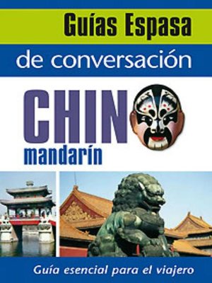 cover image of Guía de conversación chino-mandarín